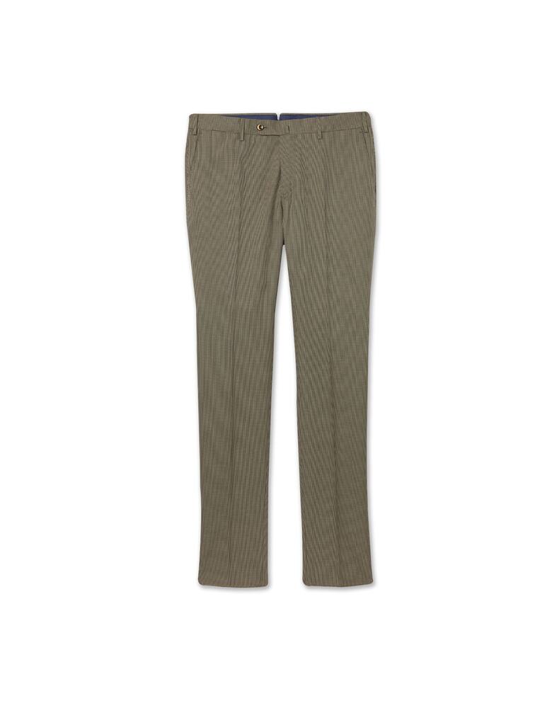 rinascente PT Pantaloni Torino Fantasy slim stretch chino pant - grey