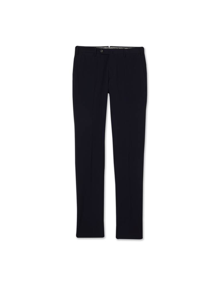 rinascente PT Pantaloni Torino Pantalone chino materiale tecnico stretch slim - nero