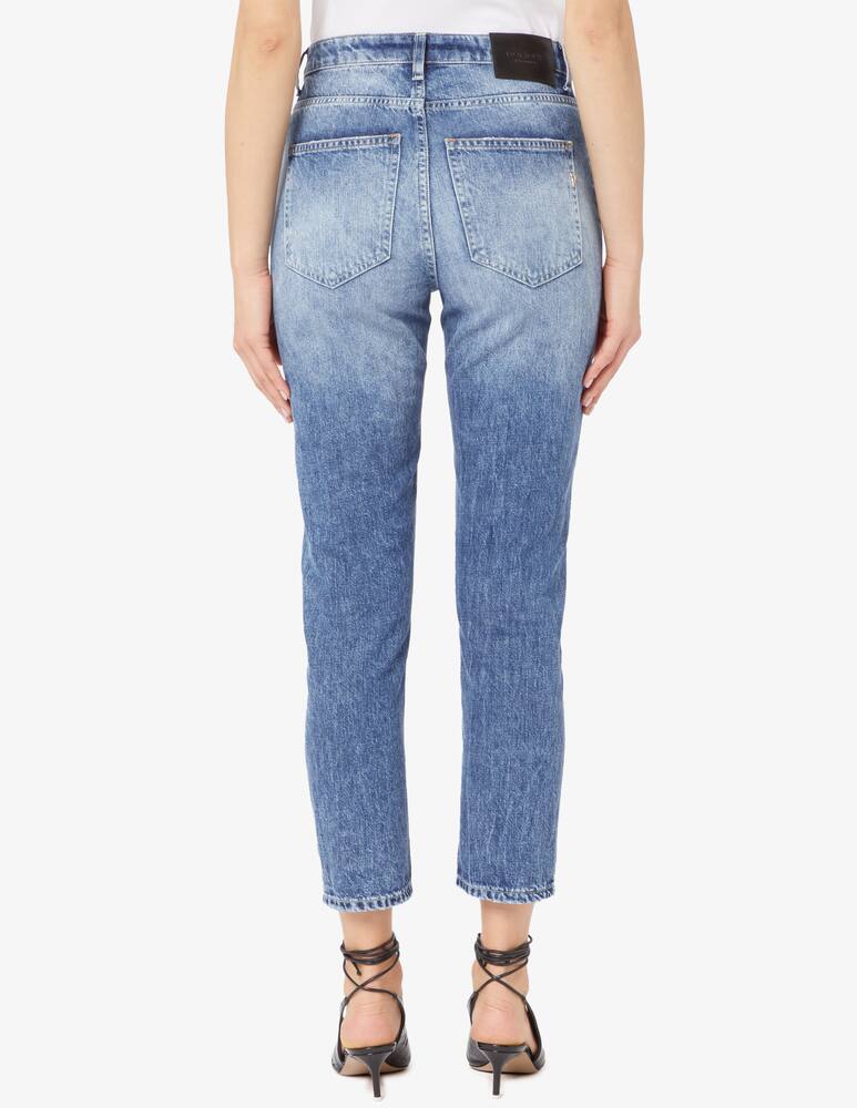 rinascente Dondup Regular Cindy trousers