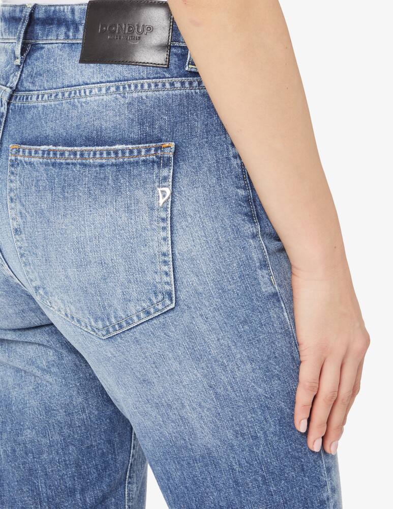 rinascente Dondup Regular Cindy trousers