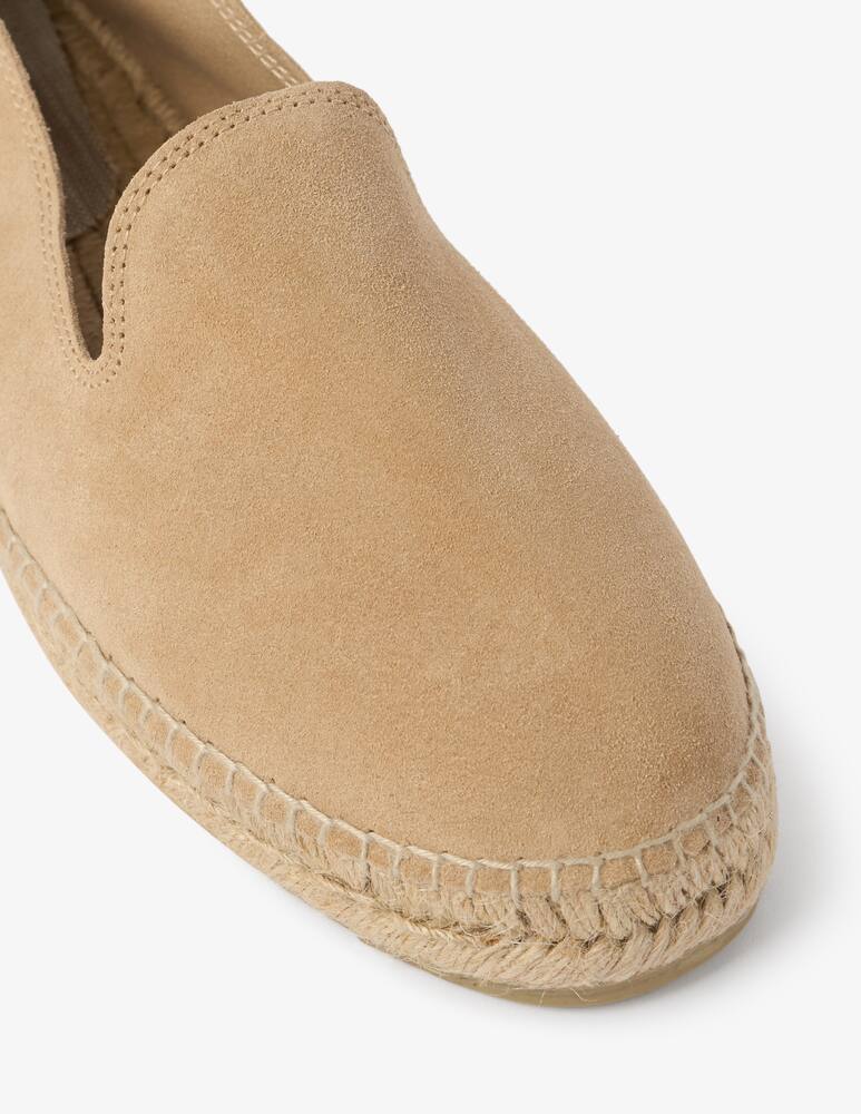 Manebì Espadrillas in suede Hamptons - immagine 4 Manebì Espadrillas in suede Hamptons - immagine 4