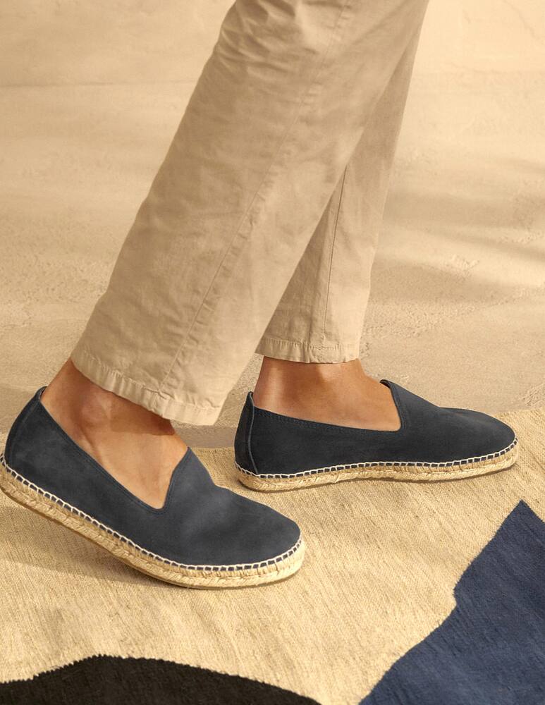 rinascente Manebì Espadrillas suede 