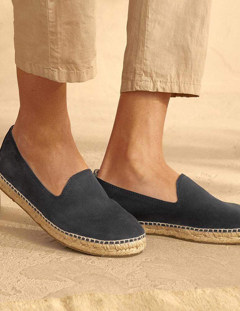 rinascente Manebì Espadrillas suede 