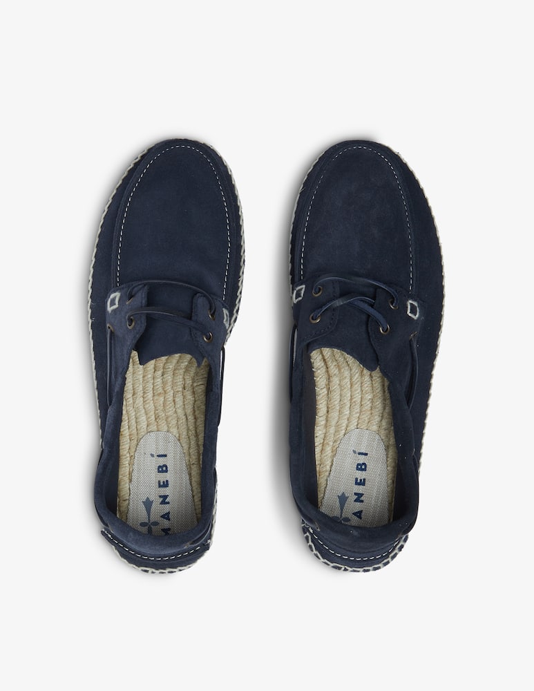 rinascente Manebì Suede espadrilles