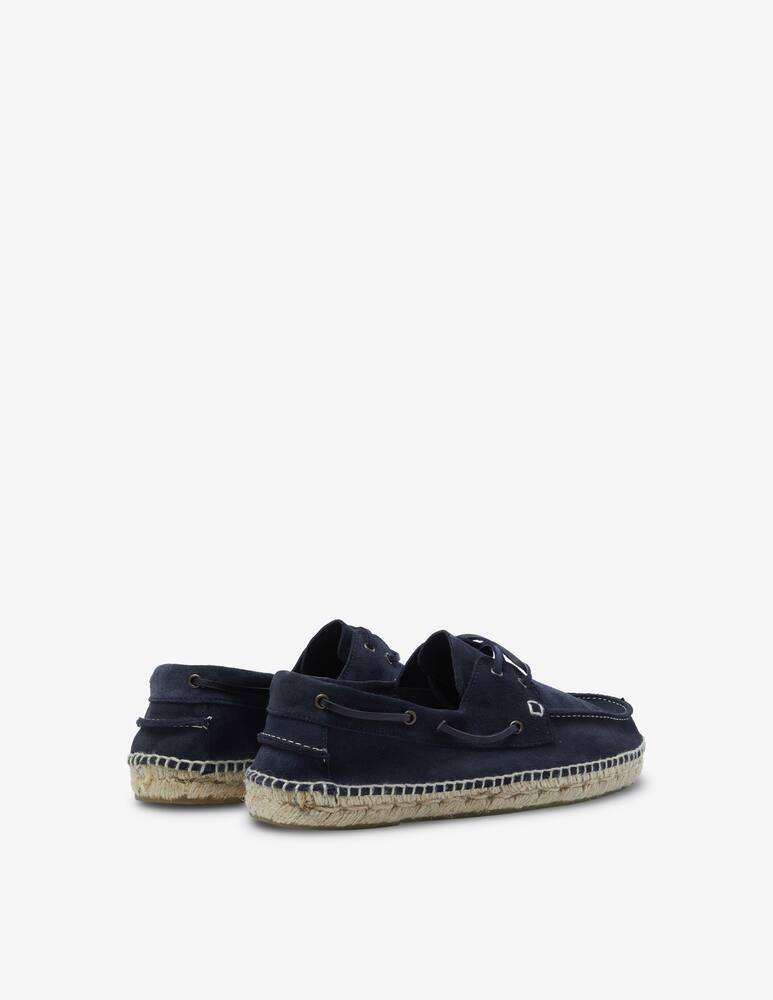 rinascente Manebì Suede espadrilles