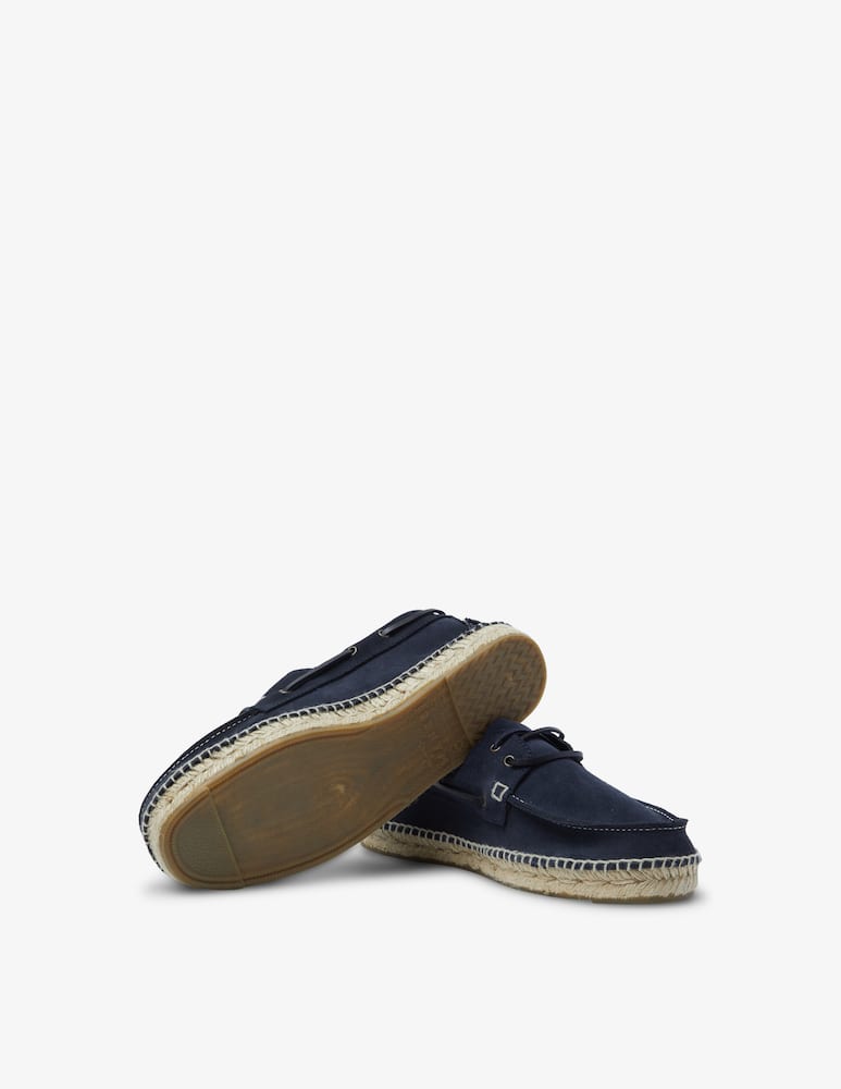 rinascente Manebì Suede espadrilles