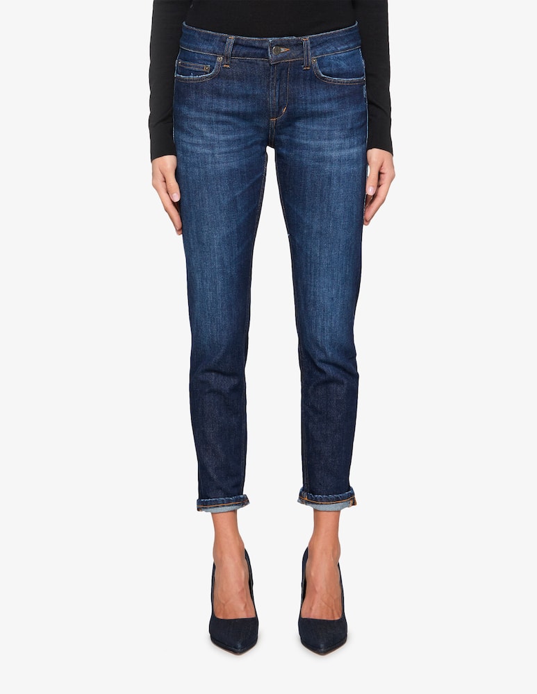 Dondup Pantalone Monroe - immagine 1 Dondup Pantalone Monroe - immagine 1