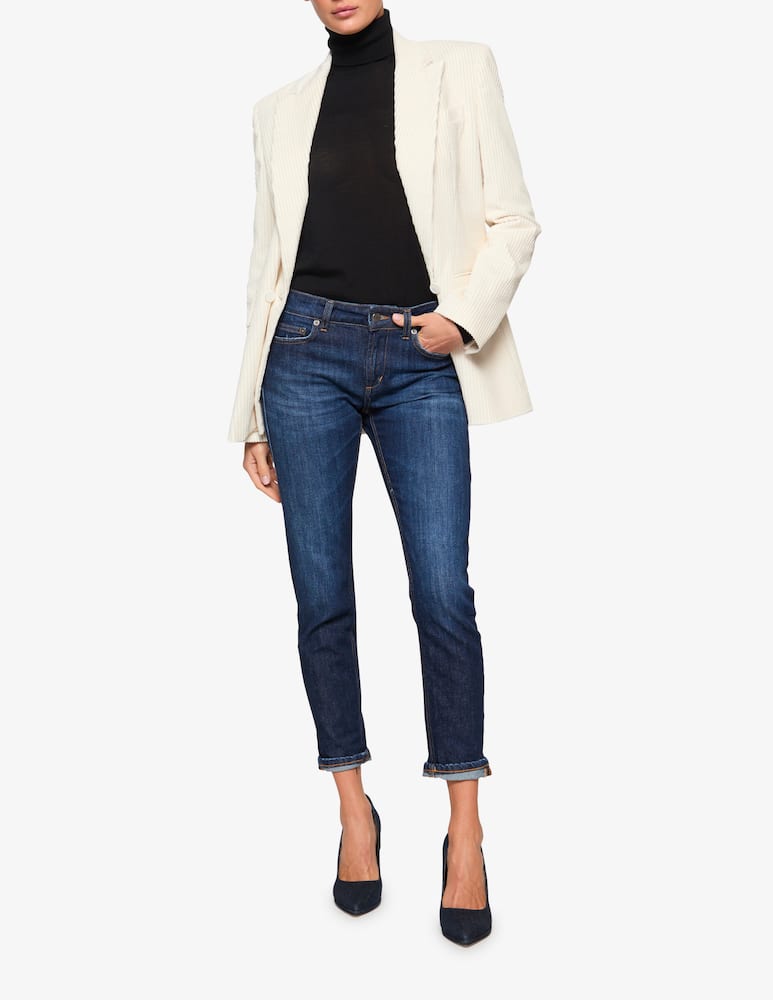 Dondup Pantalone Monroe - immagine 2 Dondup Pantalone Monroe - immagine 2