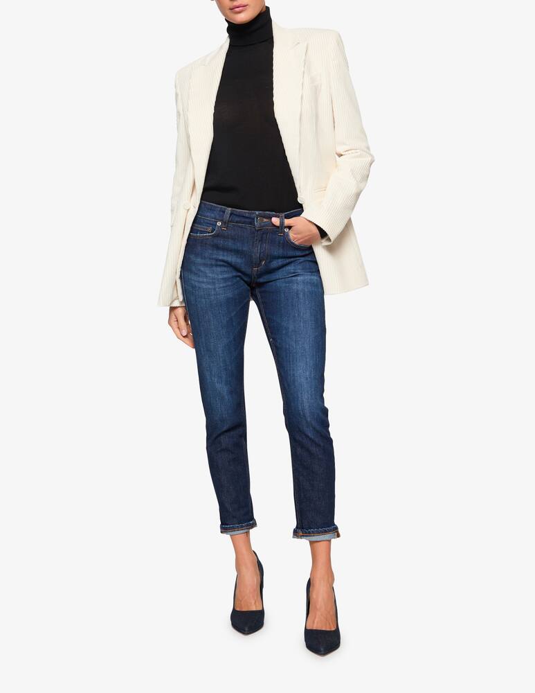 rinascente Dondup Pantalone Monroe