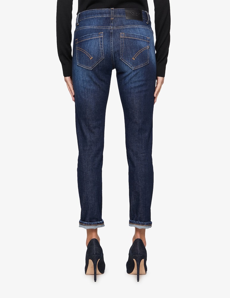 Dondup Pantalone Monroe - immagine 3 Dondup Pantalone Monroe - immagine 3