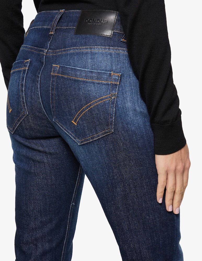Dondup Pantalone Monroe - immagine 4 Dondup Pantalone Monroe - immagine 4