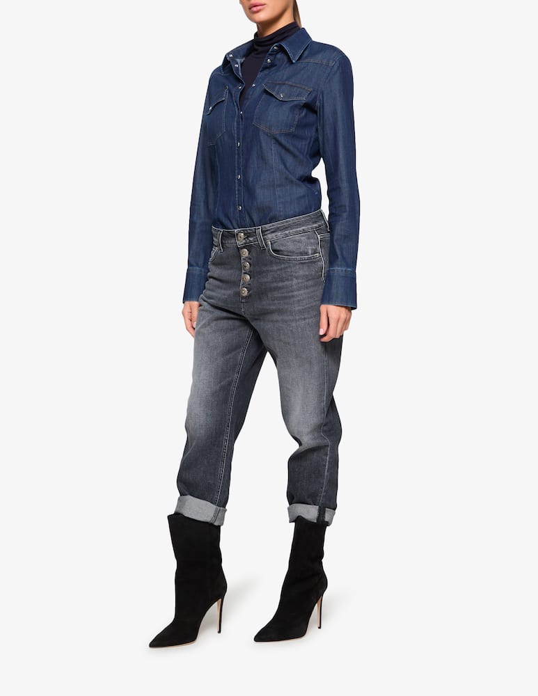 Dondup Jeans Koons - immagine 2 Dondup Jeans Koons - immagine 2