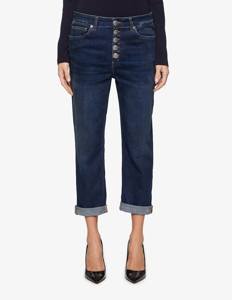 Dondup Jeans Koons - immagine 1 Dondup Jeans Koons - immagine 1