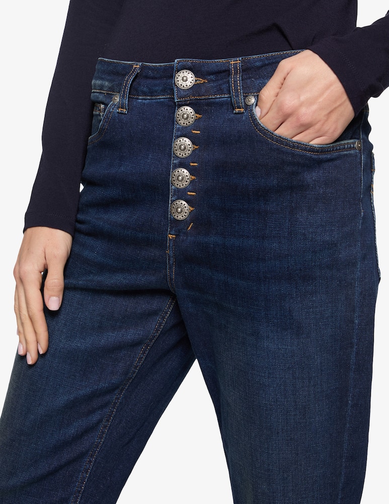 Dondup Jeans Koons - immagine 4 Dondup Jeans Koons - immagine 4