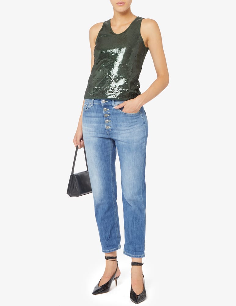 rinascente Dondup Jeans Koons