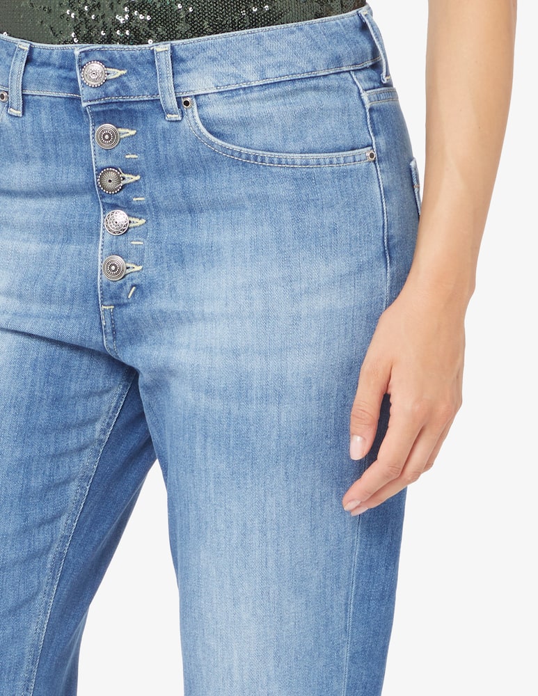 Dondup Jeans Koons - immagine 4 Dondup Jeans Koons - immagine 4
