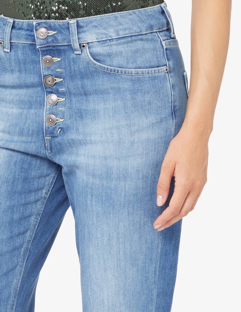 rinascente Dondup Jeans Koons