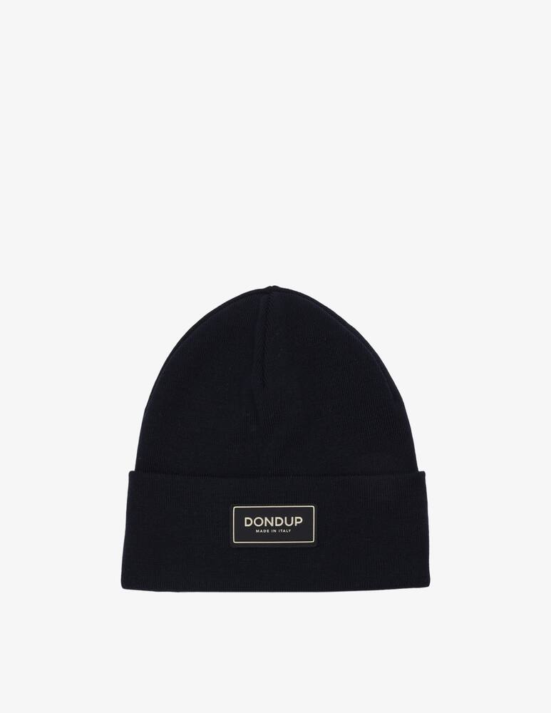 rinascente Dondup Cappello beanie liscio in lana