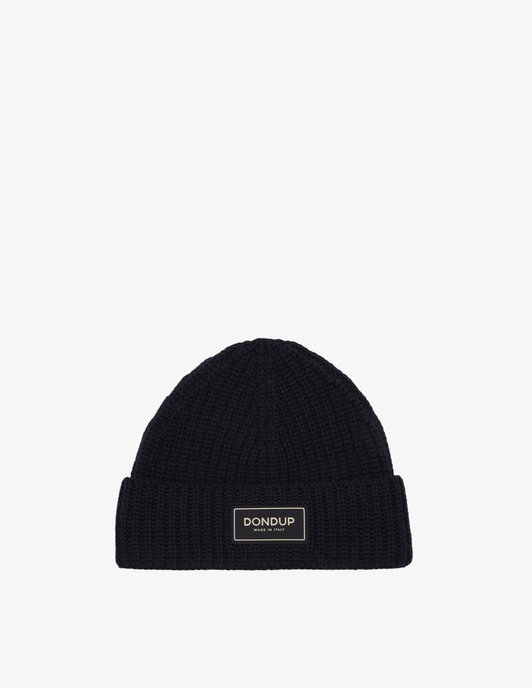rinascente Dondup Ribbed beanie