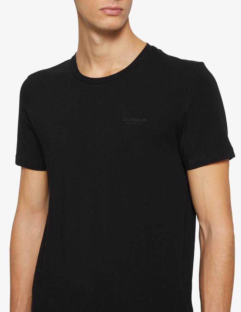 rinascente Dondup Loghino basic t-shirt