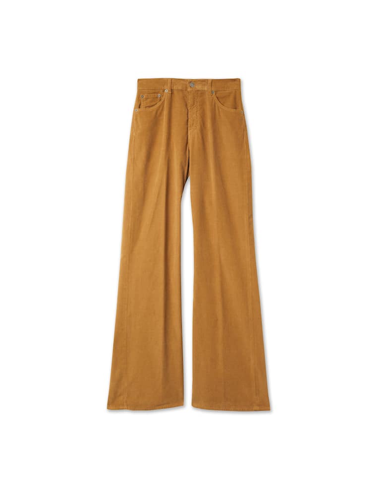 Dondup Pantalone Amber - immagine 1 Dondup Pantalone Amber - immagine 1