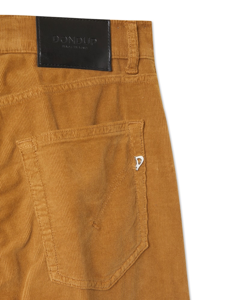 Dondup Pantalone Amber - immagine 2 Dondup Pantalone Amber - immagine 2