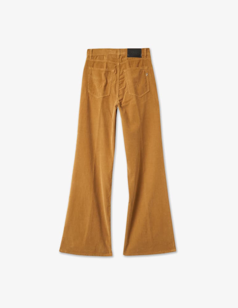 Dondup Pantalone Amber - immagine 3 Dondup Pantalone Amber - immagine 3