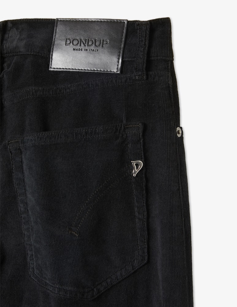 Dondup Pantalone Amber - immagine 2 Dondup Pantalone Amber - immagine 2