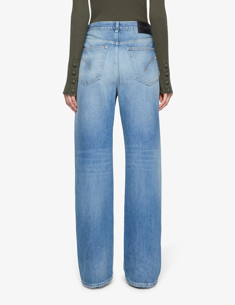 Dondup Jeans Francine - immagine 3 Dondup Jeans Francine - immagine 3
