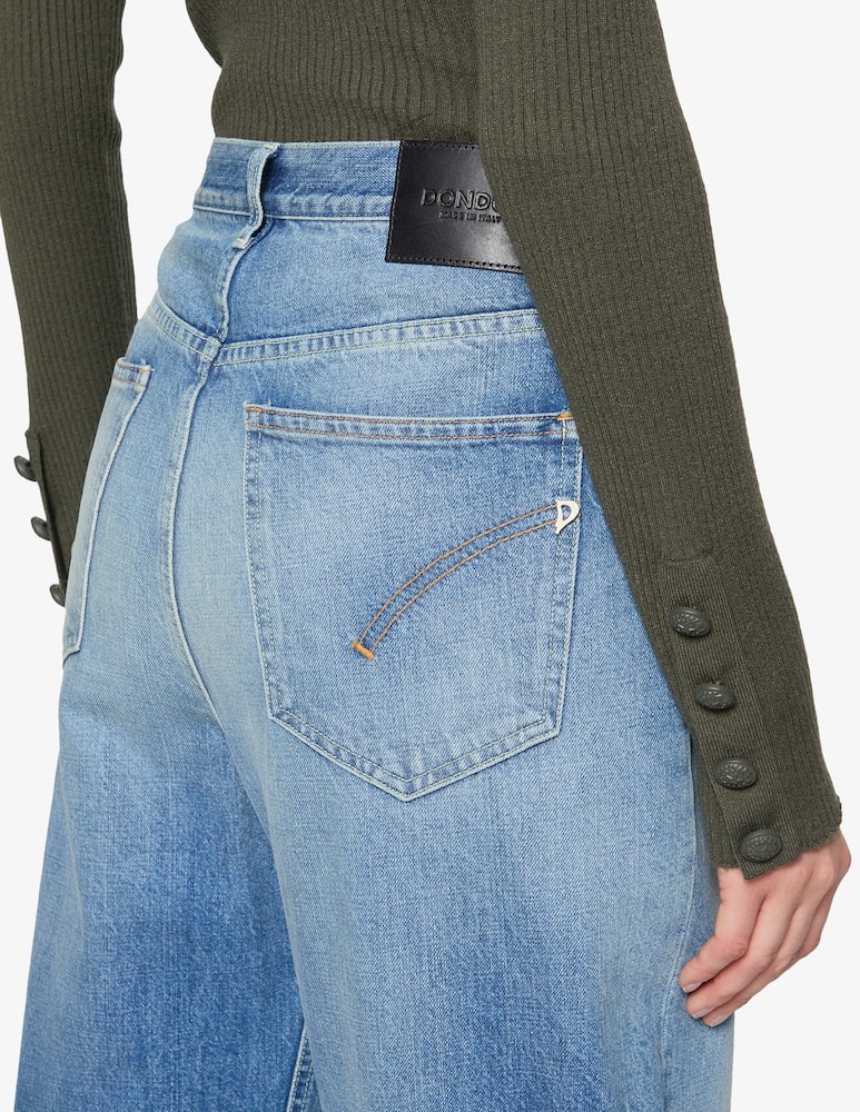Dondup Jeans Francine - immagine 4 Dondup Jeans Francine - immagine 4