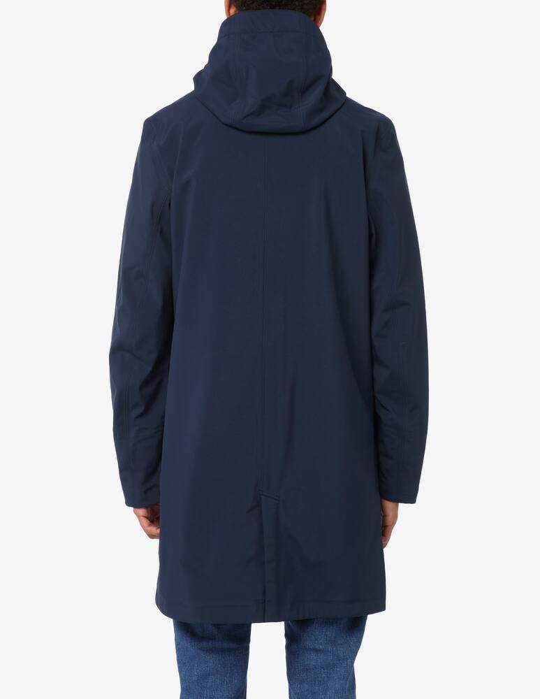 rinascente K-Way Thomas bonded long jacket