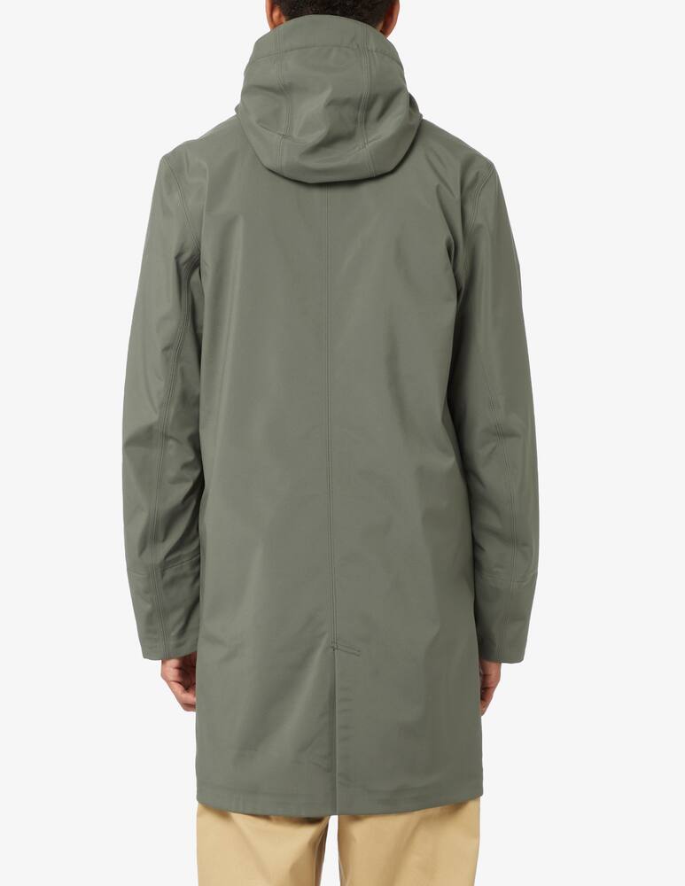 rinascente K-Way Giacca lunga thomas bonded