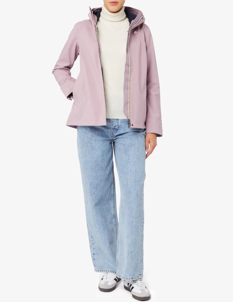 rinascente K-Way Madlaine bonded jacket