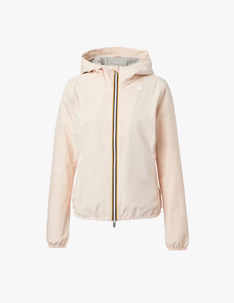 K-Way Giacca lily stretch poly jersey - immagine 1 K-Way Giacca lily stretch poly jersey - immagine 1