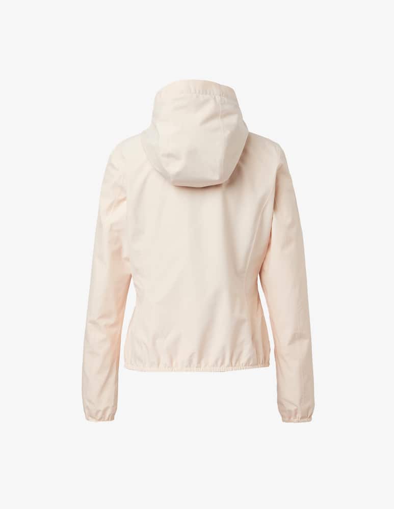 K-Way Giacca lily stretch poly jersey - immagine 2 K-Way Giacca lily stretch poly jersey - immagine 2