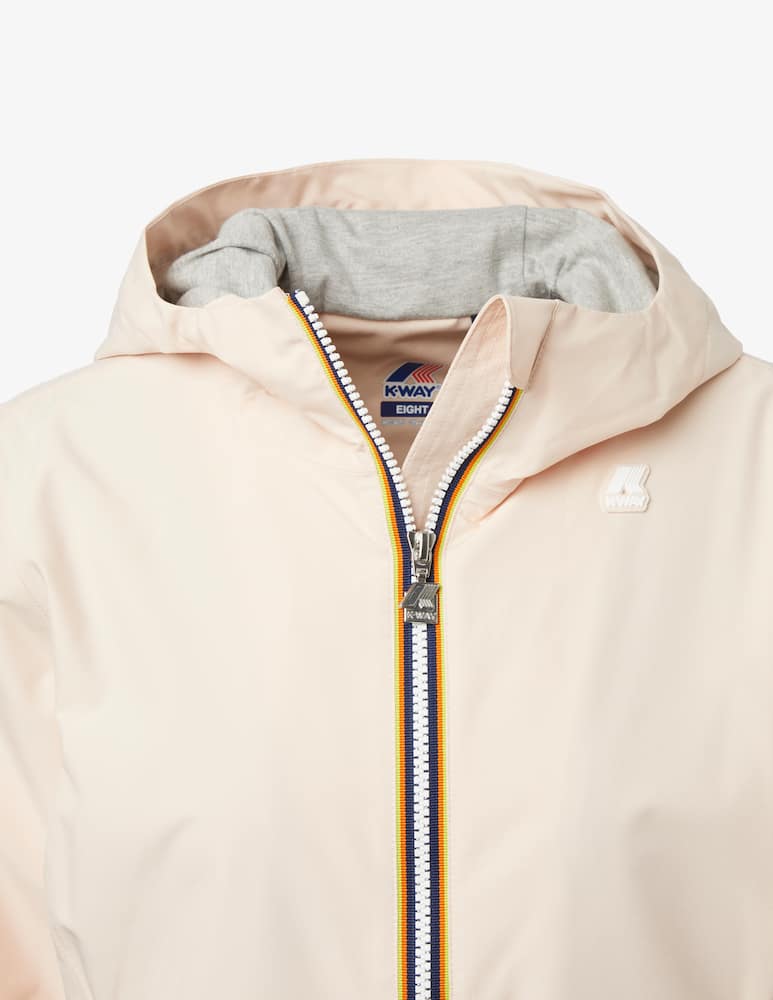 K-Way Giacca lily stretch poly jersey - immagine 3 K-Way Giacca lily stretch poly jersey - immagine 3