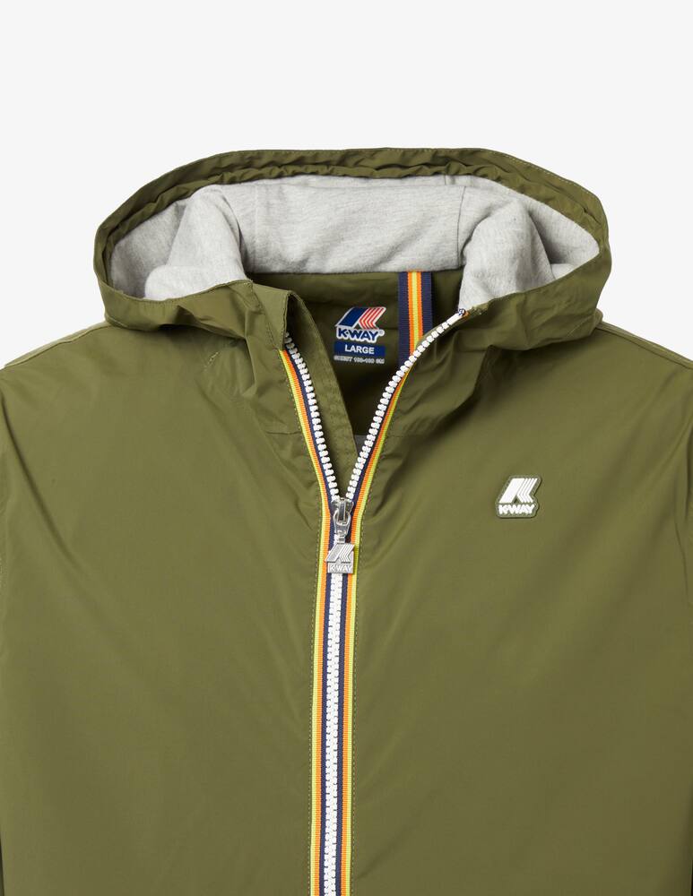 rinascente K-Way Giacca con cappuccio jack stretch