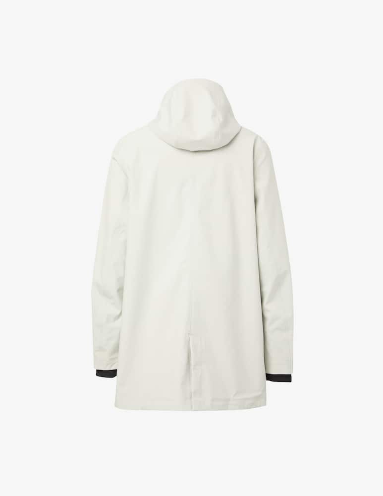 rinascente K-Way Tommy bonded long jacket