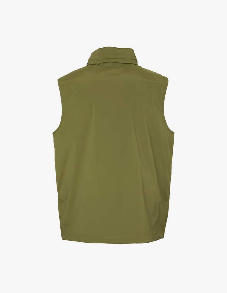 rinascente K-Way Gilet valen stretch