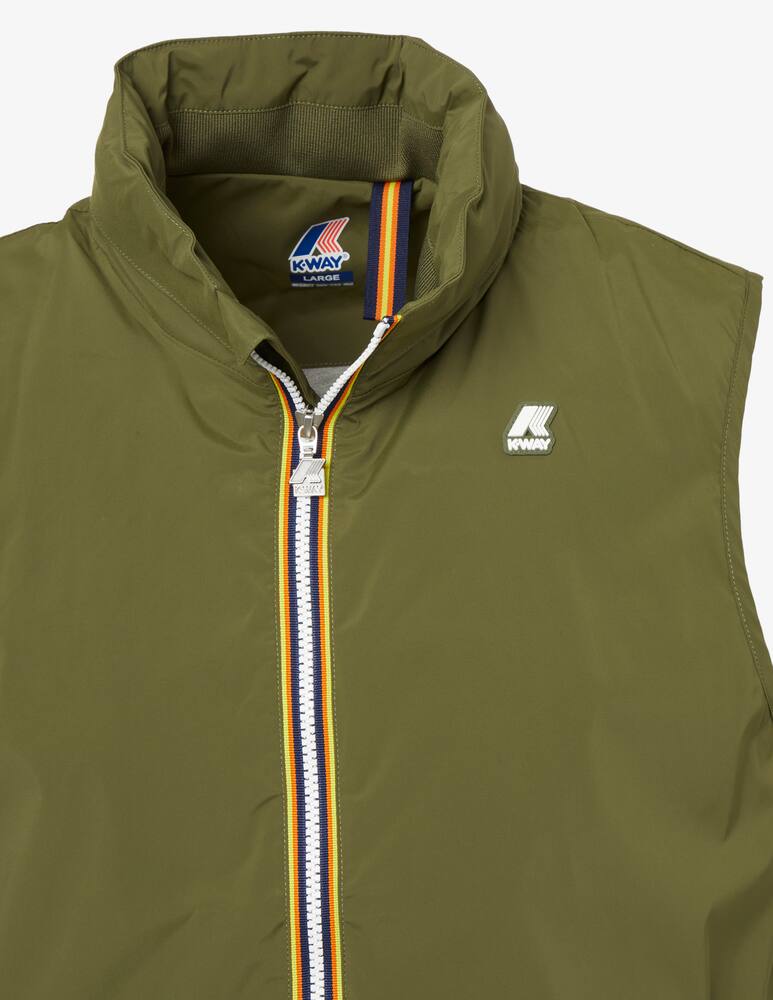 rinascente K-Way Gilet valen stretch