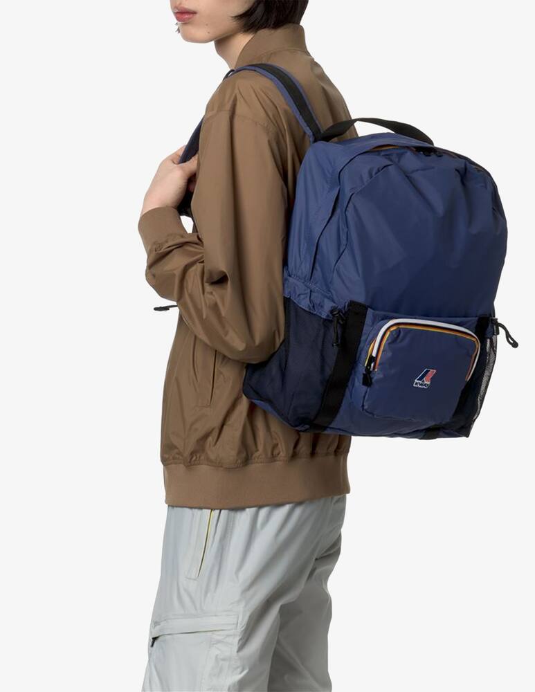 rinascente K-Way Le Vrai 3.0 Michel Zaino