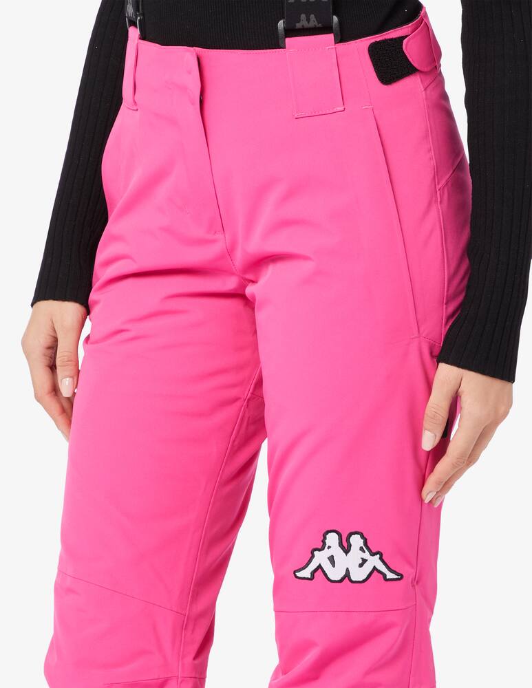 rinascente Kappa Sci Pantaloni da sci 6cento 665p