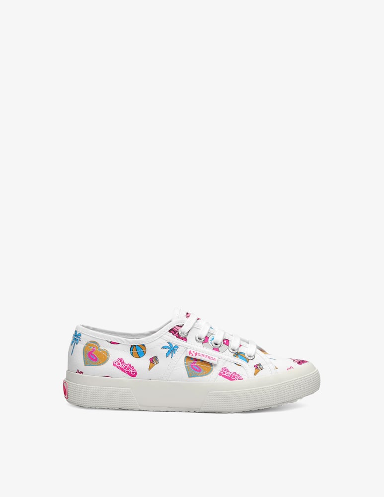 Superga Sneakers 2750 Barbie Movie print - immagine 1 Superga Sneakers 2750 Barbie Movie print - immagine 1