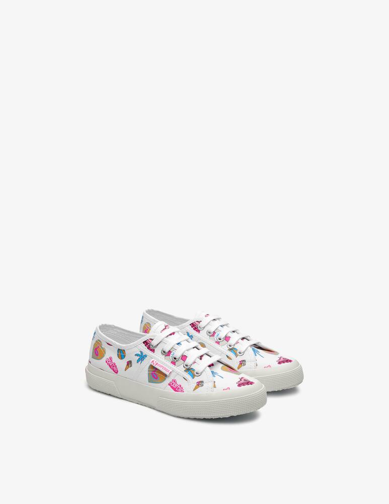 Superga Sneakers 2750 Barbie Movie print - immagine 2 Superga Sneakers 2750 Barbie Movie print - immagine 2