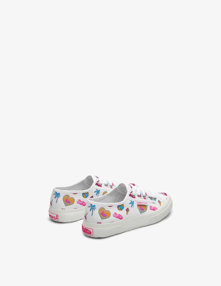 rinascente Superga Sneakers 2750 Barbie Movie print