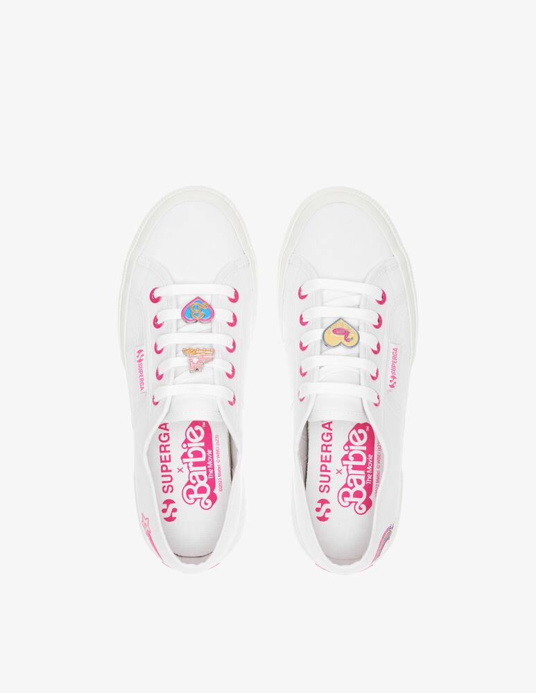 rinascente Superga Sneakers Barbie Movie pins