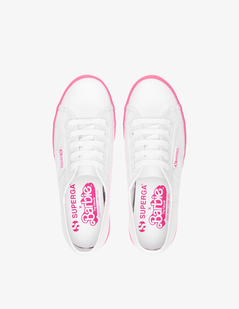Superga Barbie rainbow sneakers - picture 3 Superga Barbie rainbow sneakers - picture 3