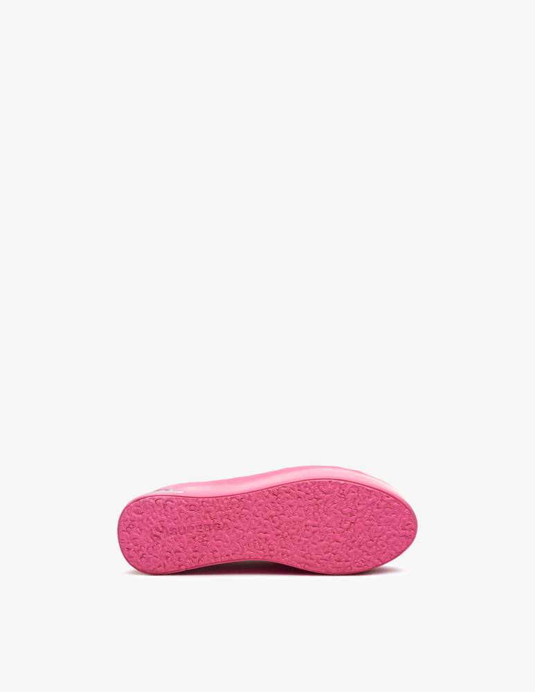 rinascente Superga Barbie rainbow sneakers