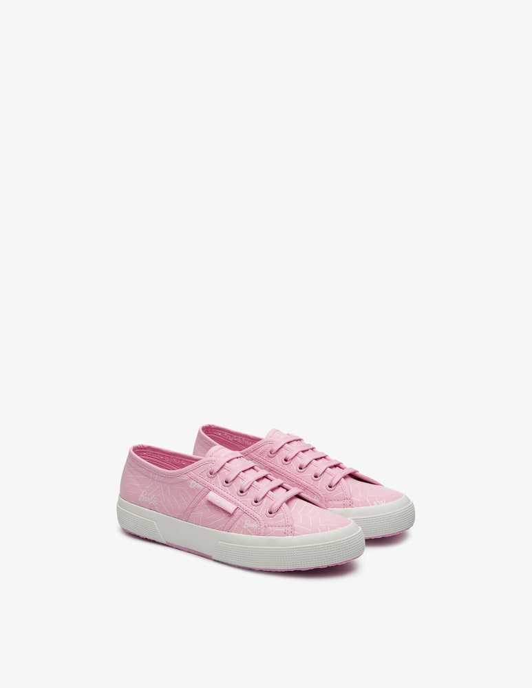 rinascente Superga Barbie Print sneakers