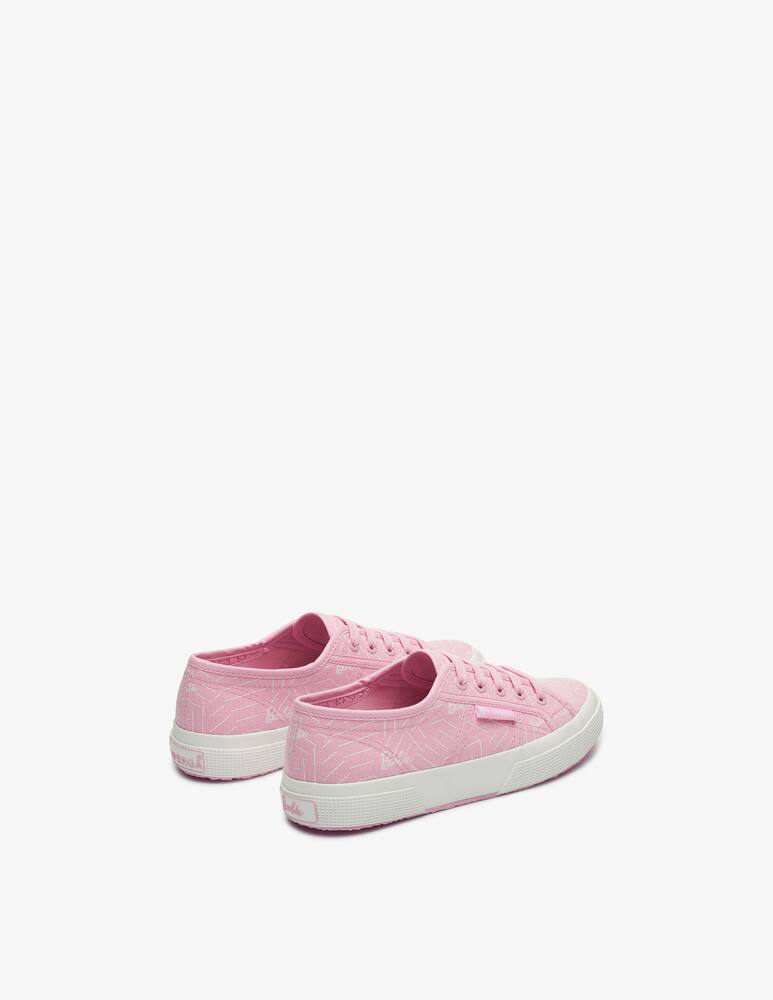 rinascente Superga Barbie Print sneakers